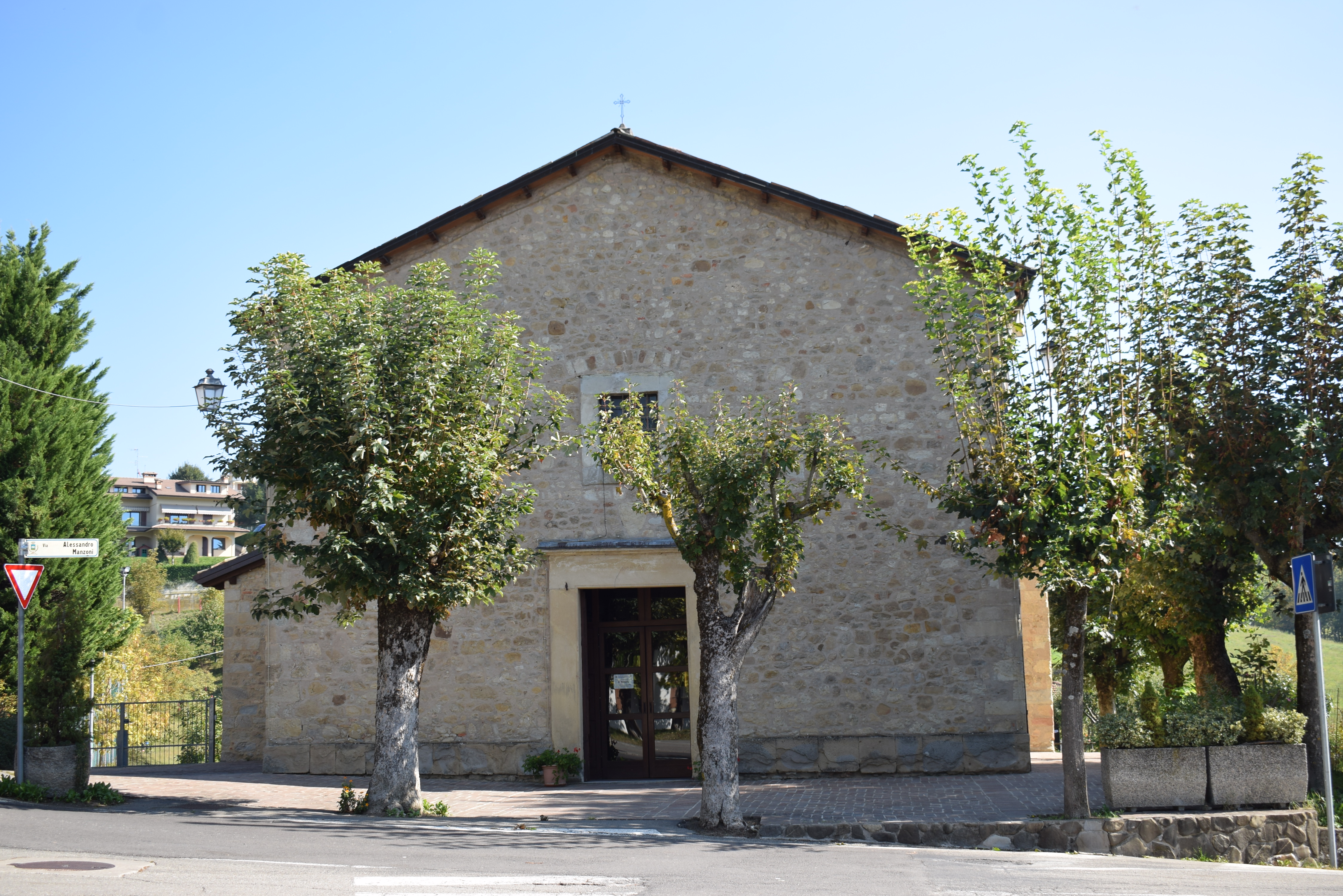 Chiesa di S. Vincenzo (chiesa, parrocchiale) - Pavullo nel Frignano (MO) 