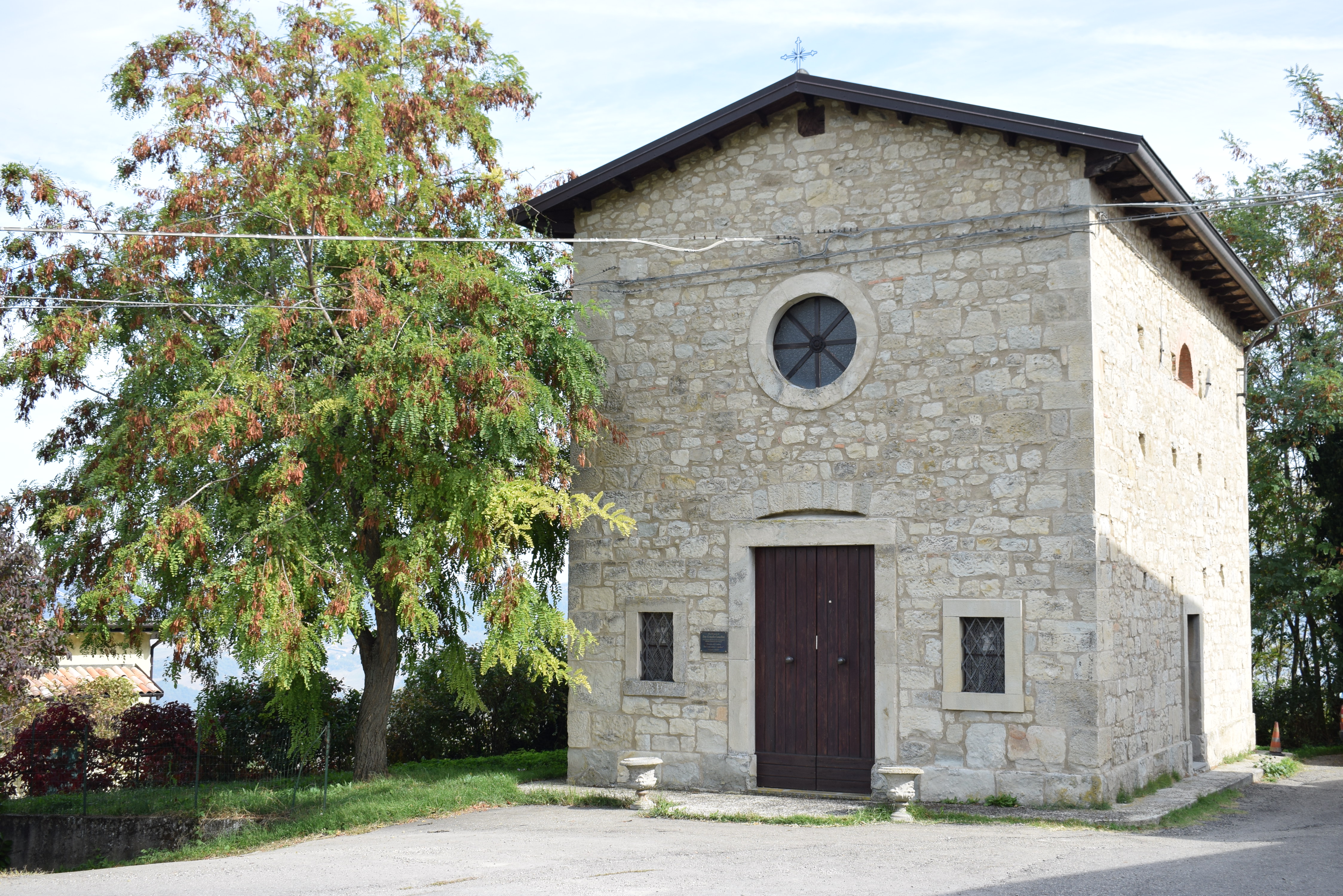 Chiesa di S. Andrea di Bibone (chiesa, parrocchiale) - Pavullo nel Frignano (MO) 