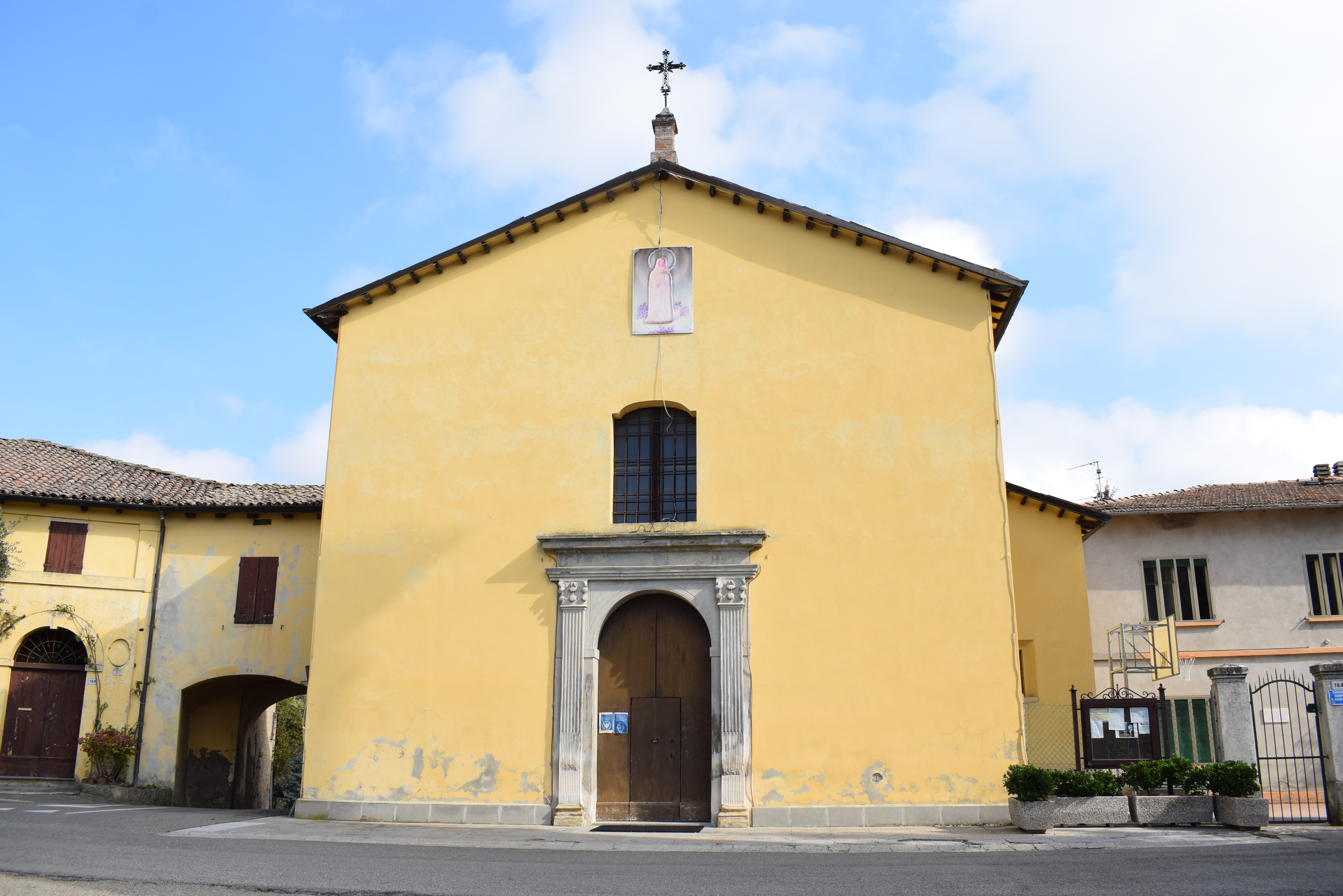 Chiesa della Beata Vergine Assunta (chiesa, parrocchiale) - Guiglia (MO) 