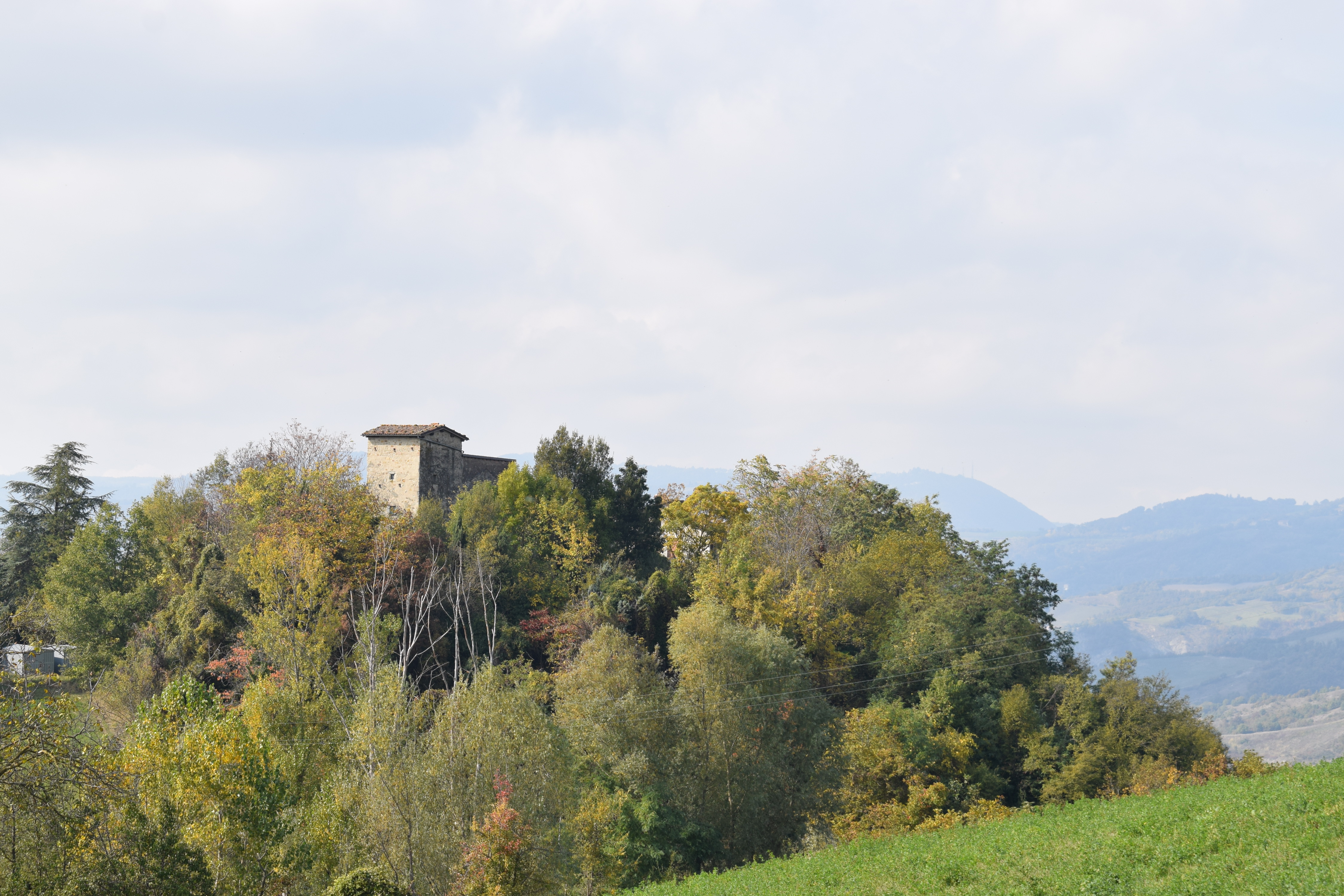 Casa Monzone (casa torre) - Guiglia (MO) 