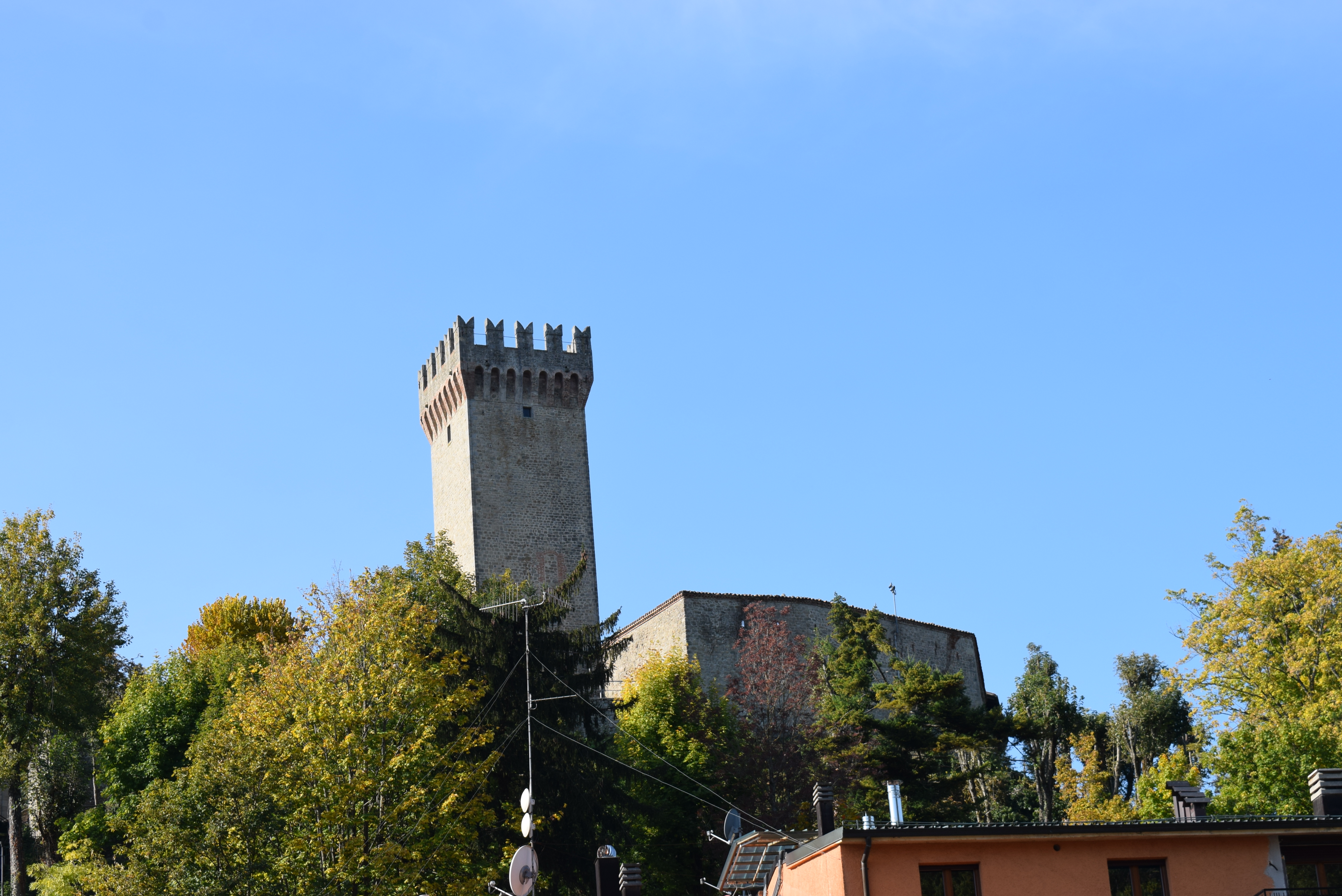 Castello di Montese (castello) - Montese (MO) 