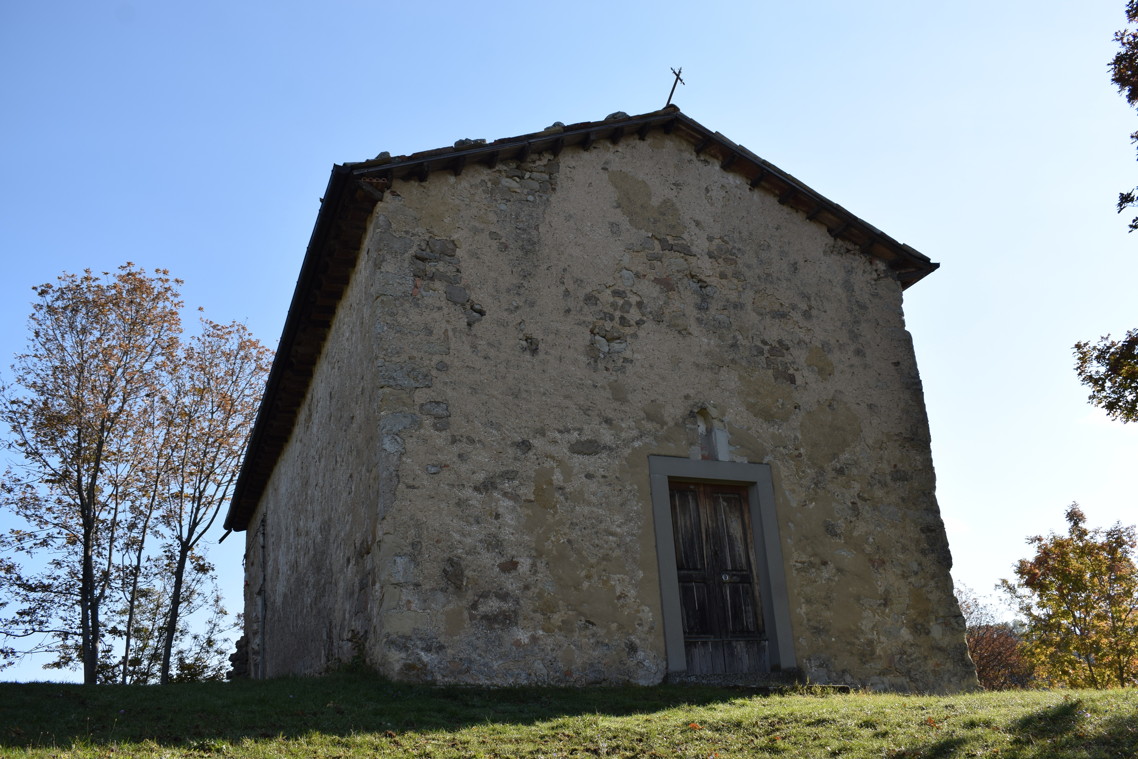 Oratorio di S. Antonino di Monteforte (chiesa, parrocchiale) - Montese (MO) 