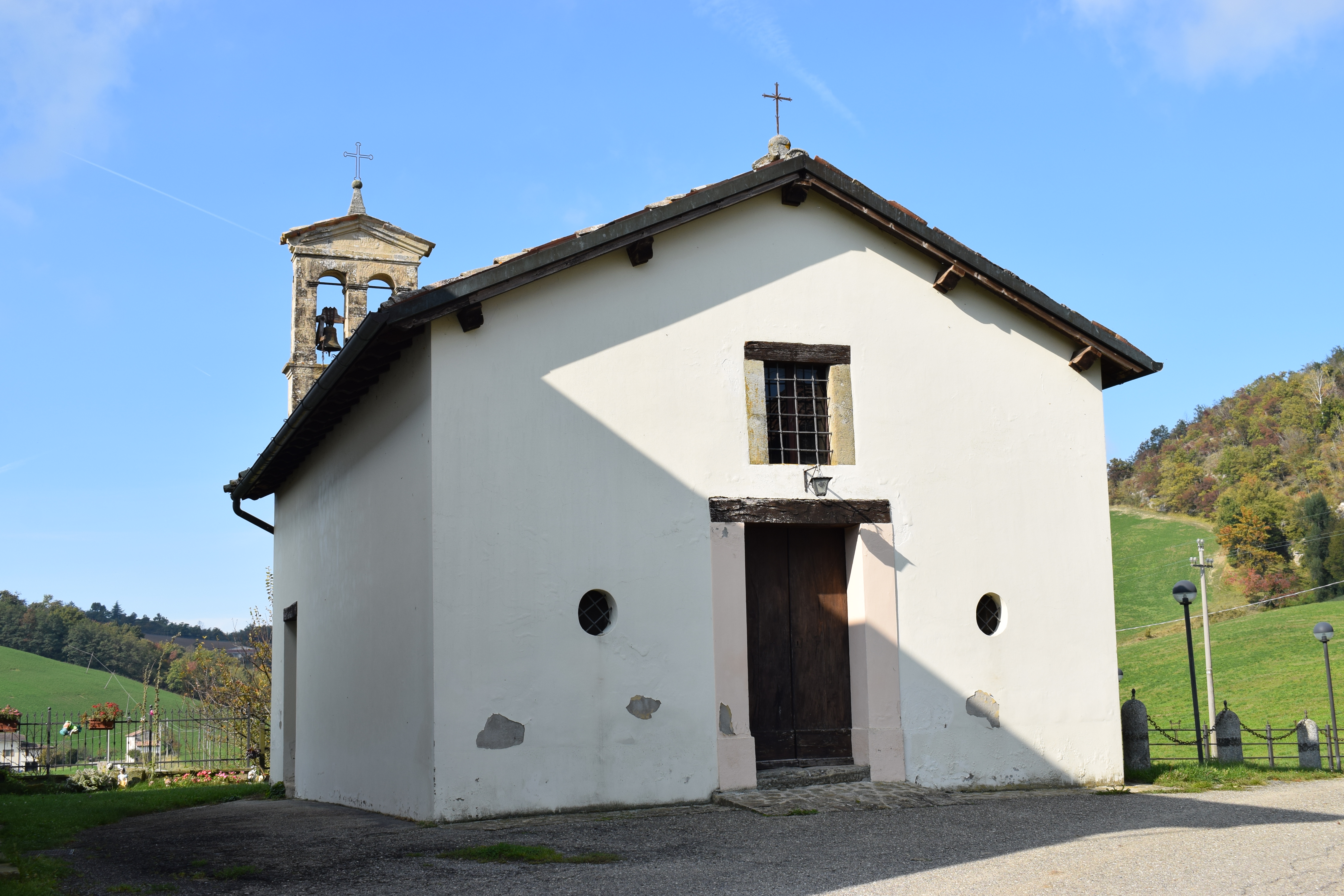 oratorio di Santa Maria della Neve (oratorio) - Montese (MO) 