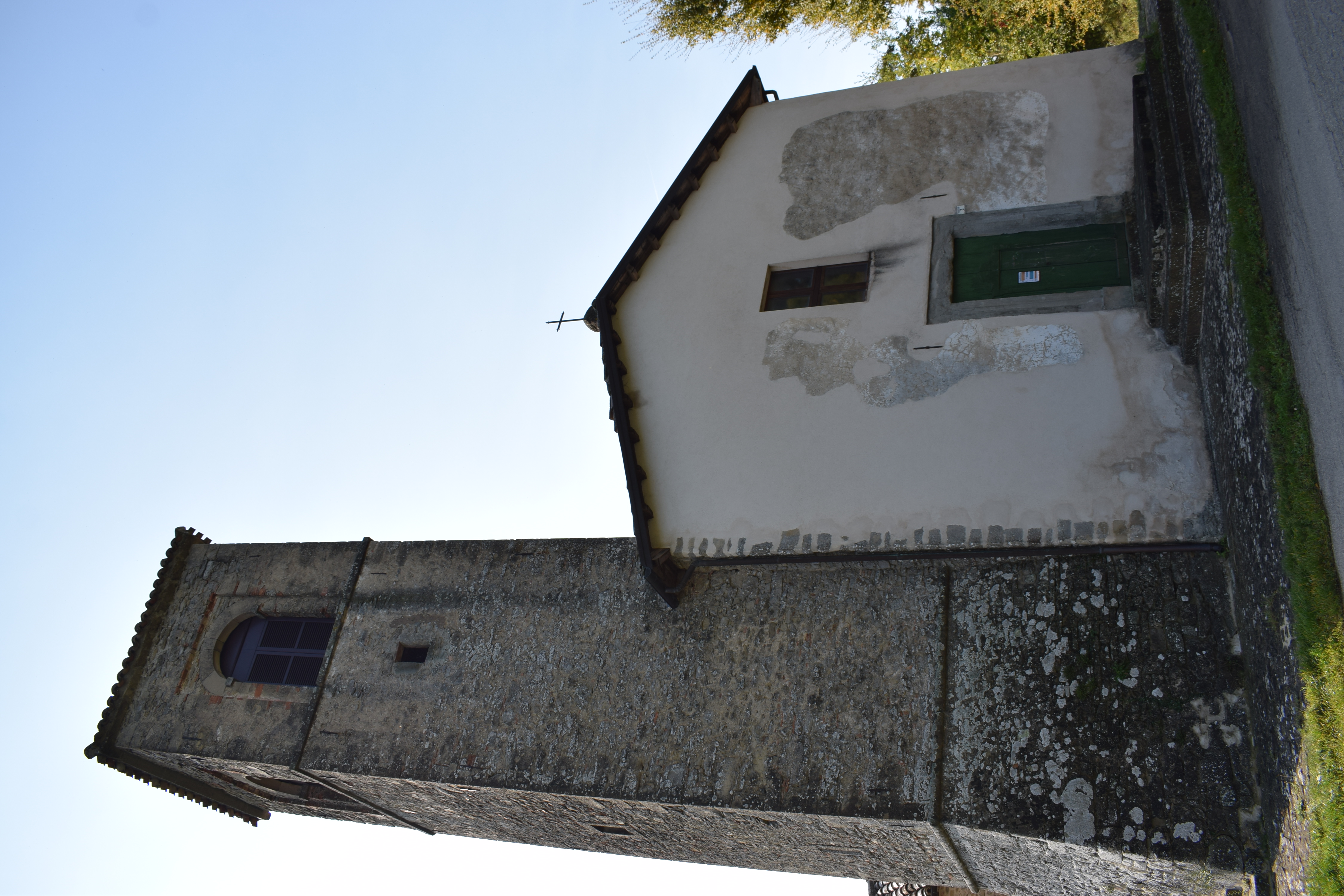 Chiesa di San Giorgio di Montalto (chiesa, parrocchiale) - Montese (MO) 