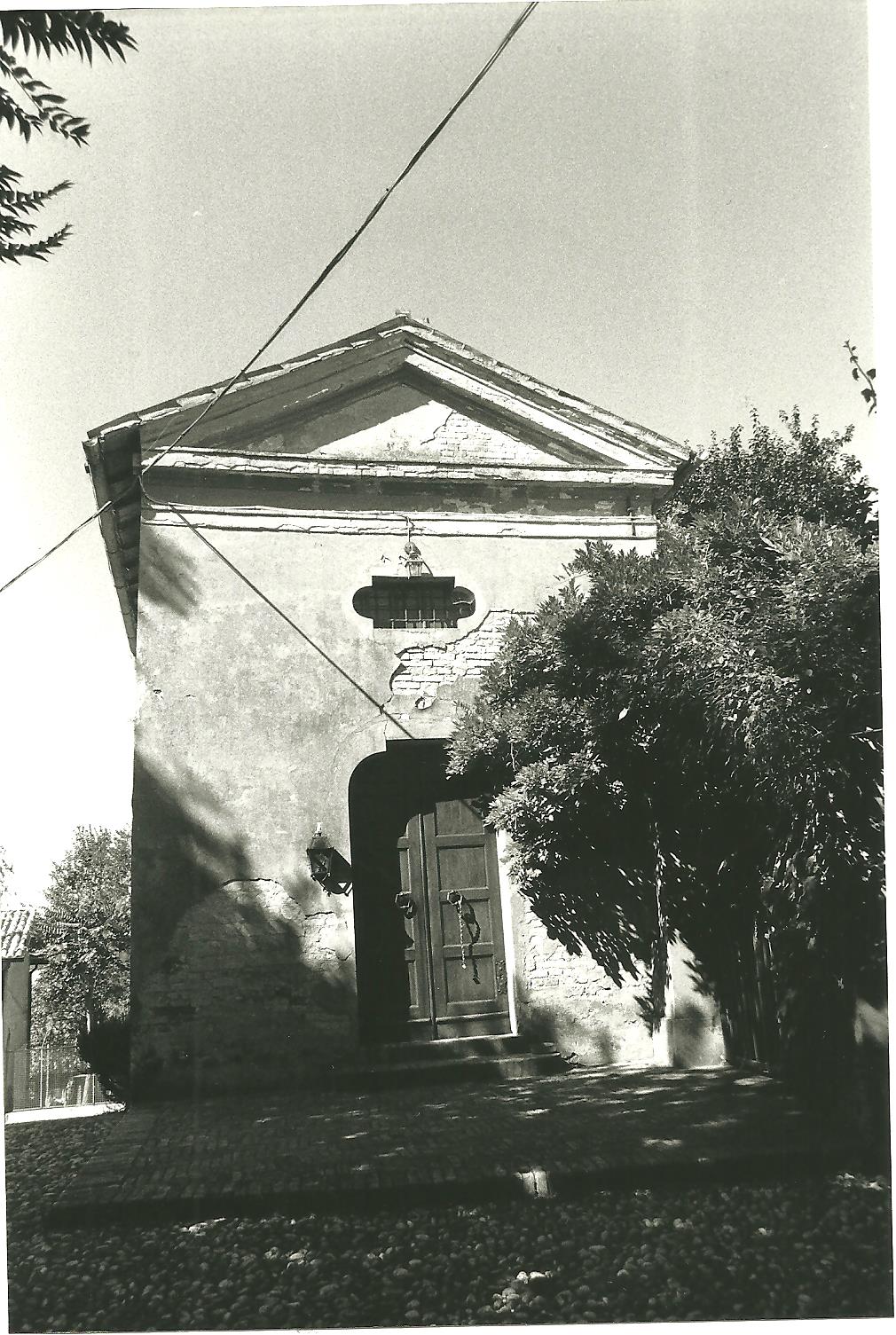 Oratorio di San Lorenzo (oratorio, privato) - Quattro Castella (RE) 