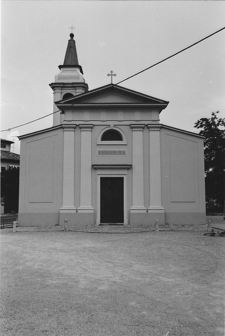 Chiesa di S. Giacomo Maggiore Apostolo (chiesa, parrocchiale) - Scandiano (RE) 