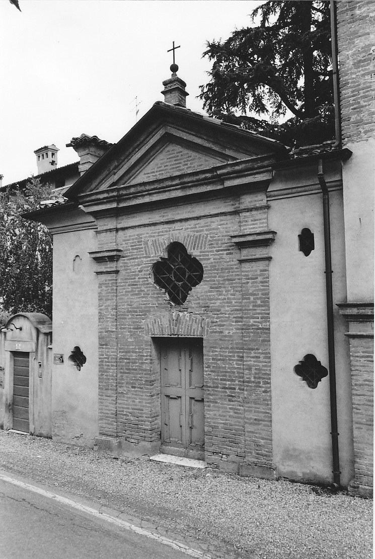 Oratorio della Concezione di Maria Vergine (oratorio) - Scandiano (RE) 