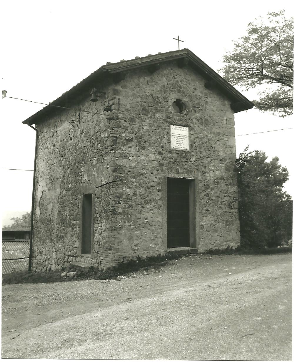 Oratorio di Sant'Antonio da Padova (oratorio) - San Polo d'Enza (RE) 