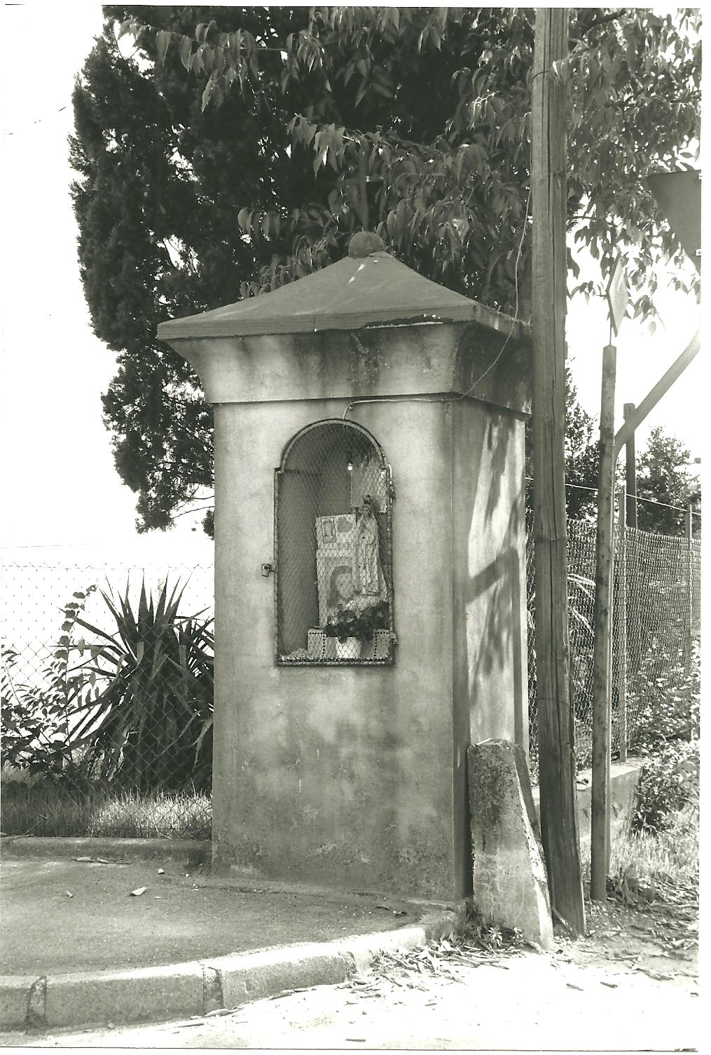 Edicola della Beata Vergine Maria (edicola, votiva) - Quattro Castella (RE) 