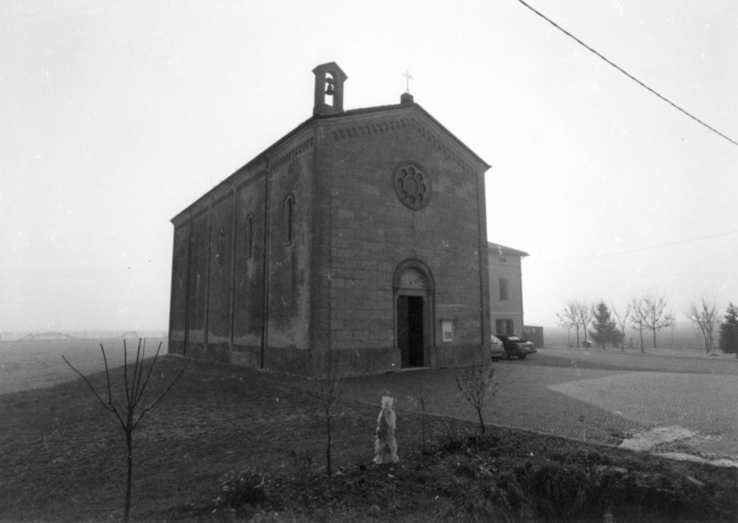 Chiesa di S. Antonio da Padova C. e D (chiesa, parrocchiale) - Rio Saliceto (RE) 