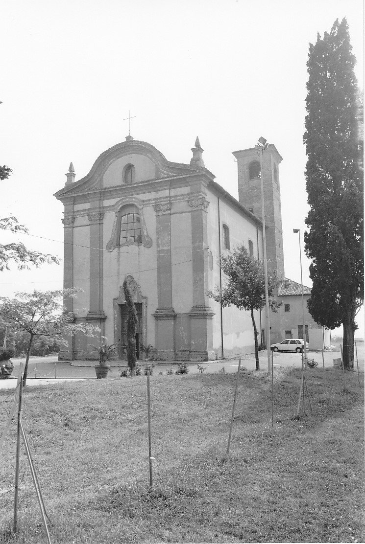 Chiesa di S. Maria Assunta (chiesa, parrocchiale) - Casalgrande (RE) 