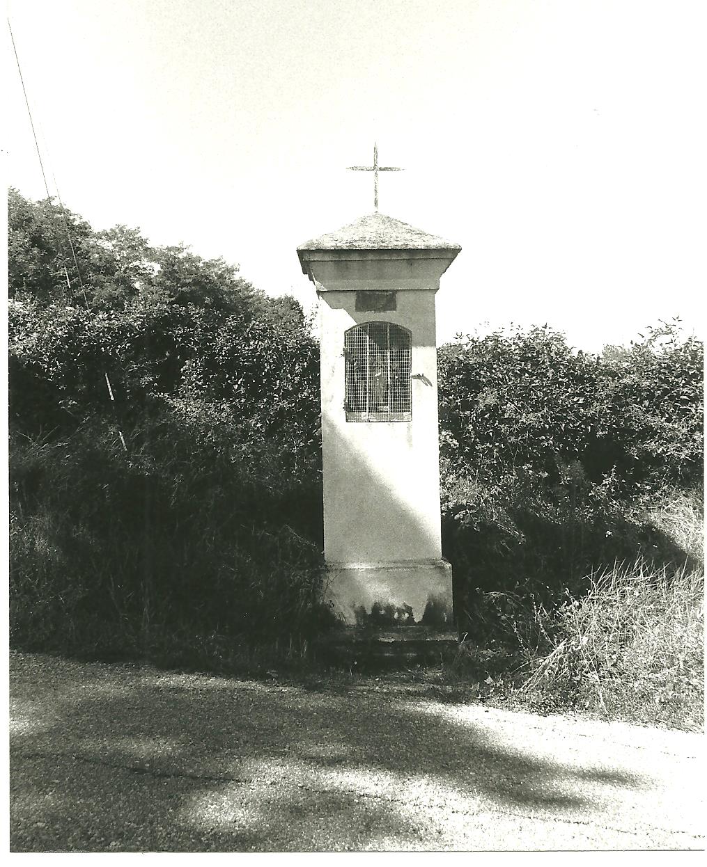 Maestà alla Beata Vergine con Bambino (maestà, votiva) - Quattro Castella (RE) 