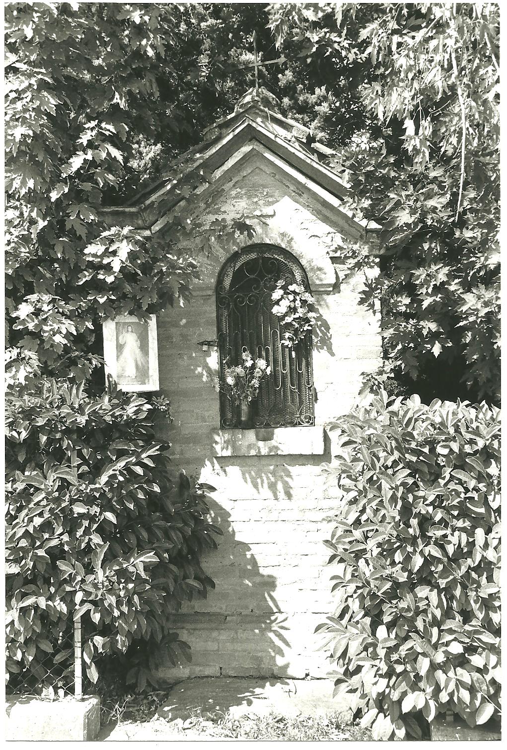 Maestà alla Beata Vergine Maria (maestà, votiva) - Quattro Castella (RE) 