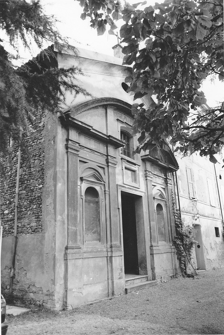 Oratorio di S. Francesco da Paola (oratorio) - Scandiano (RE) 