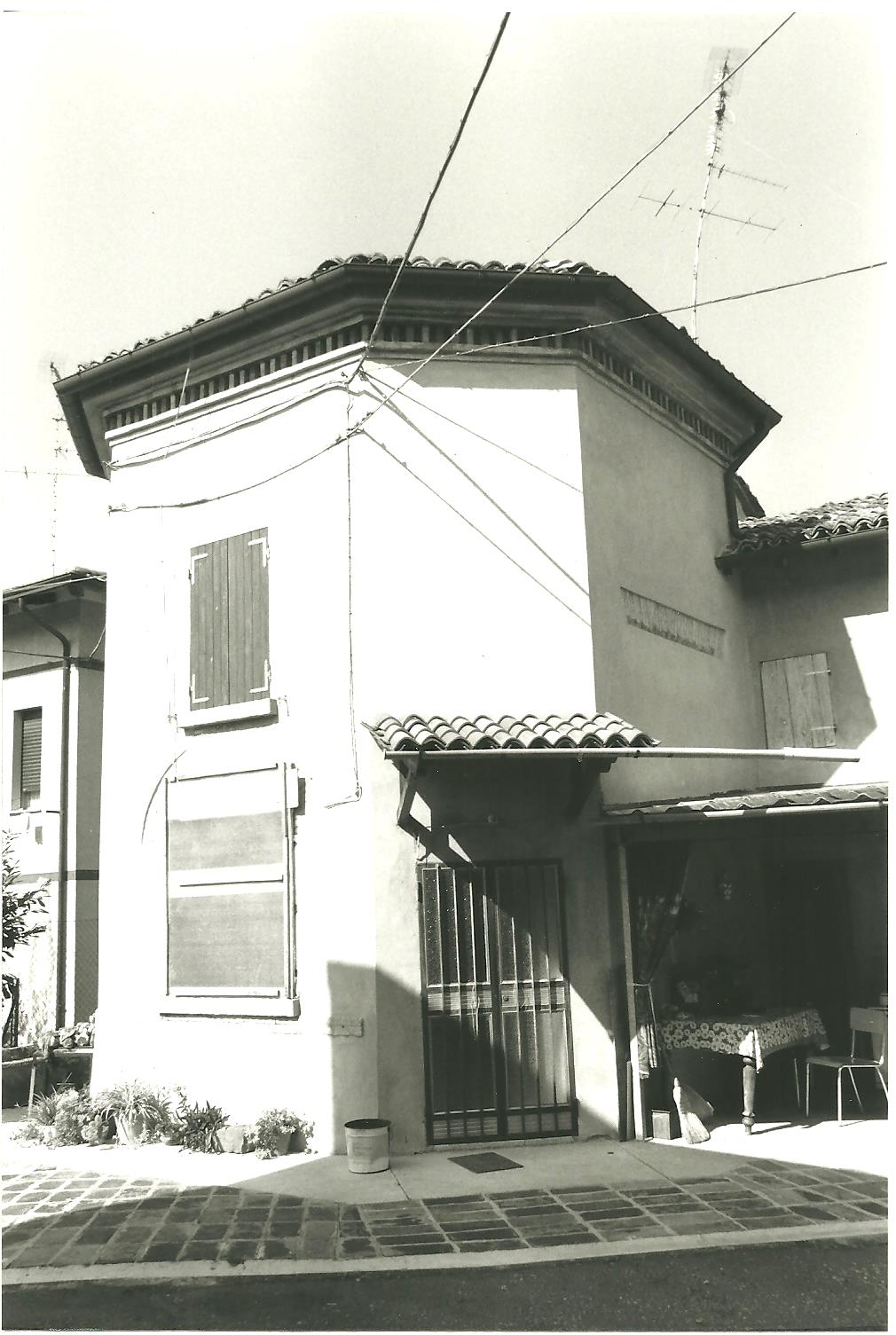 Oratorio di San Michele Arcangelo (oratorio, privato) - Quattro Castella (RE) 