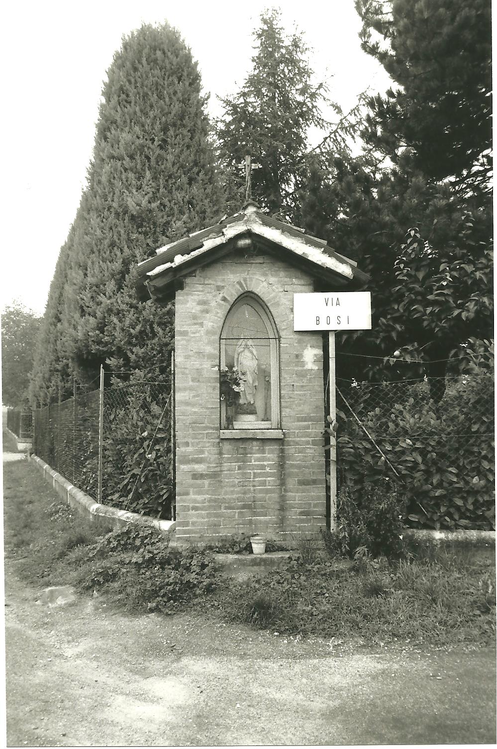 Edicola della Beata Vergine della Concezione (edicola, votiva) - San Polo d'Enza (RE) 