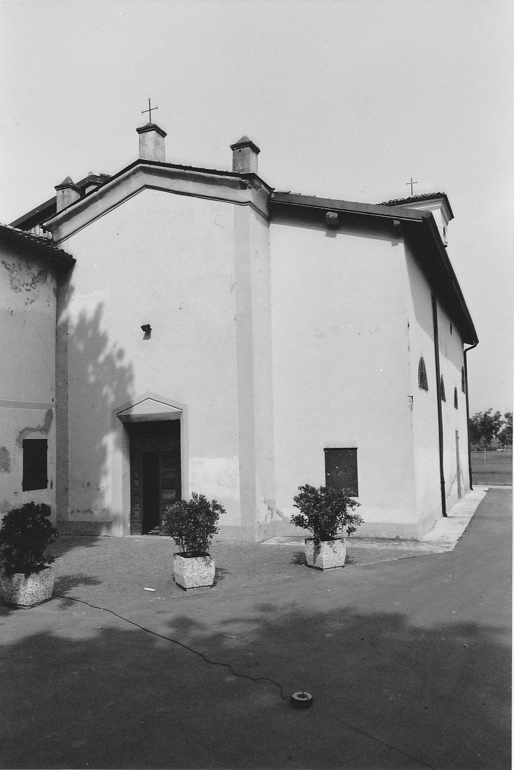 Chiesa di S. Benedetto Abate (chiesa, parrocchiale) - Scandiano (RE) 