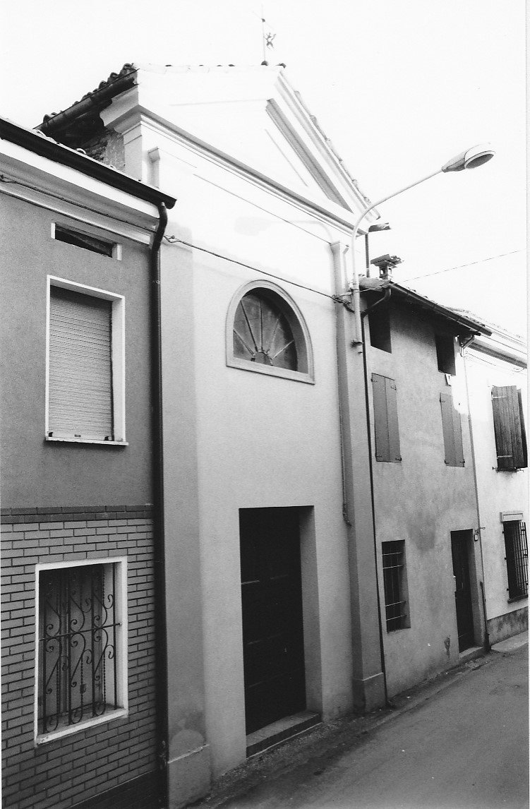 Oratorio di S. Marcellino (oratorio, sussidiario) - Brescello (RE) 