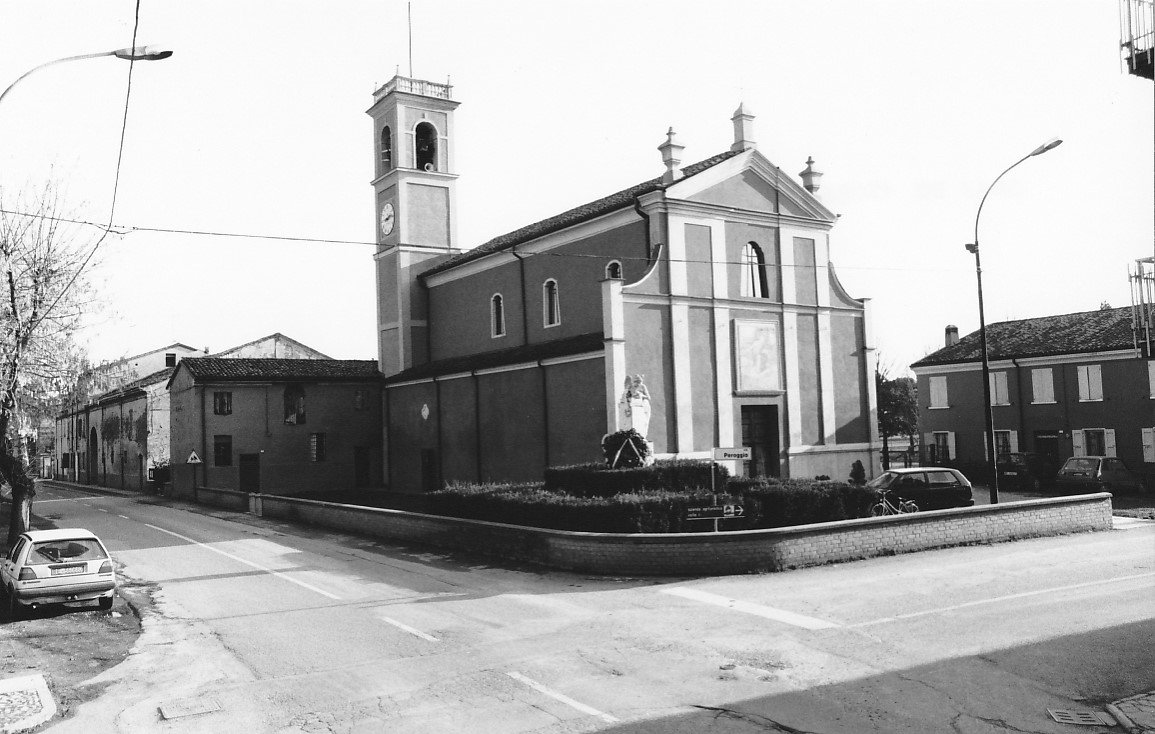 Chiesa di S. Girolamo (chiesa, parrocchiale) - Guastalla (RE) 