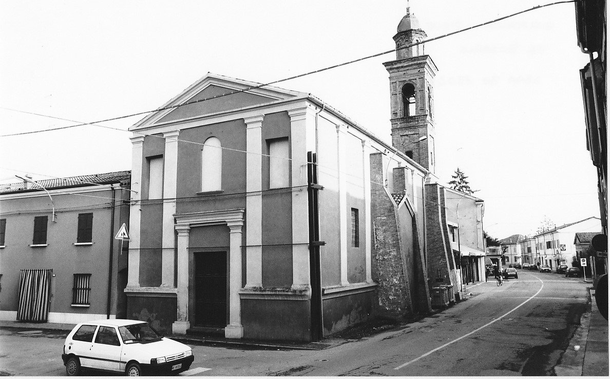 Chiesa del Ss. Rosario (chiesa) - Guastalla (RE) 