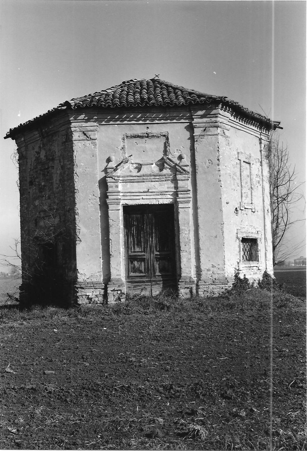 Oratorio della B.V. Addolorata (oratorio) - Poviglio (RE) 