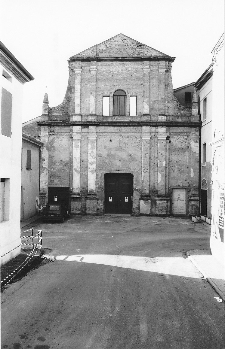 Chiesa delle Cappuccine (chiesa) - Guastalla (RE) 