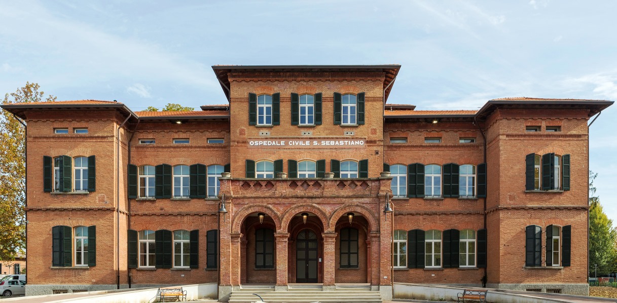 Ospedale di S. Sebastiano (ospedale) - Correggio (RE) 