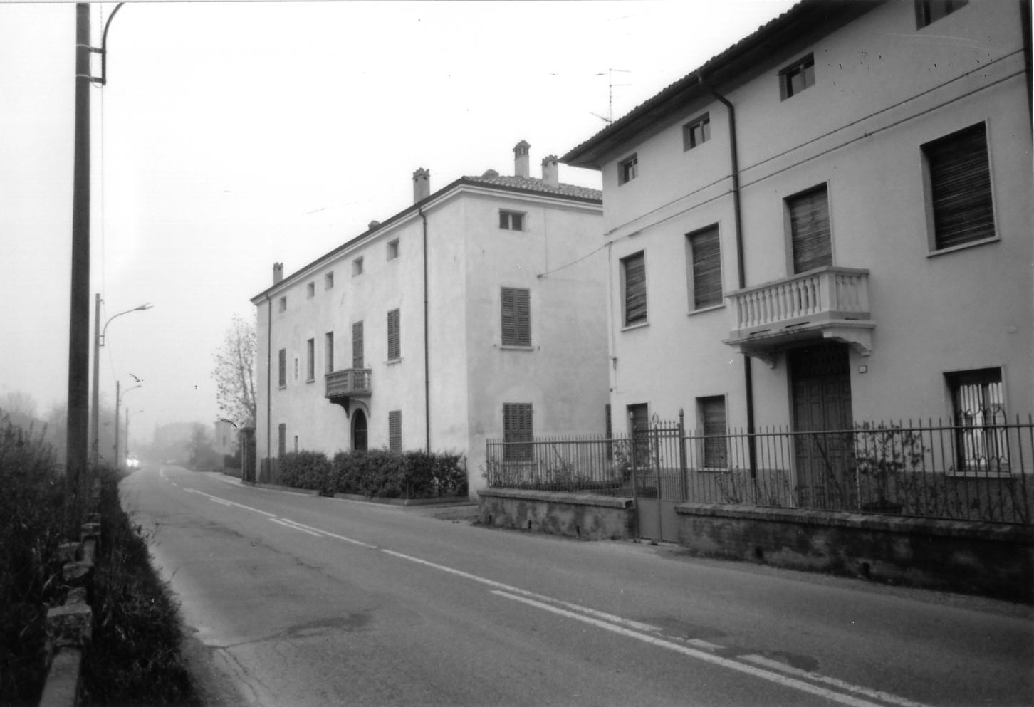 Villa Milena e parco (villa) - Sant'Ilario d'Enza (RE)  (sec. XIX)