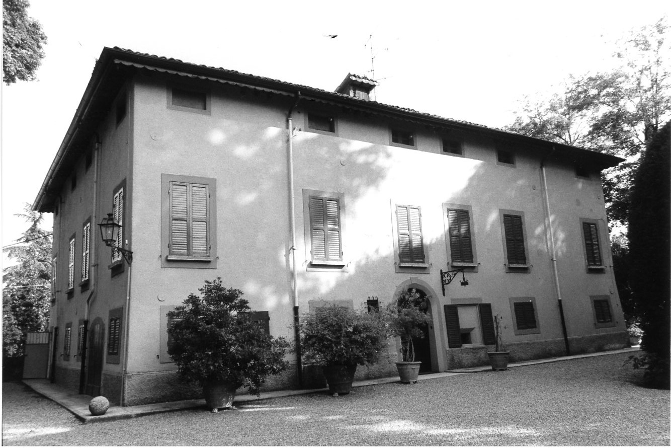 Villa Borsiglia (villa, padronale) - Quattro Castella (RE) 