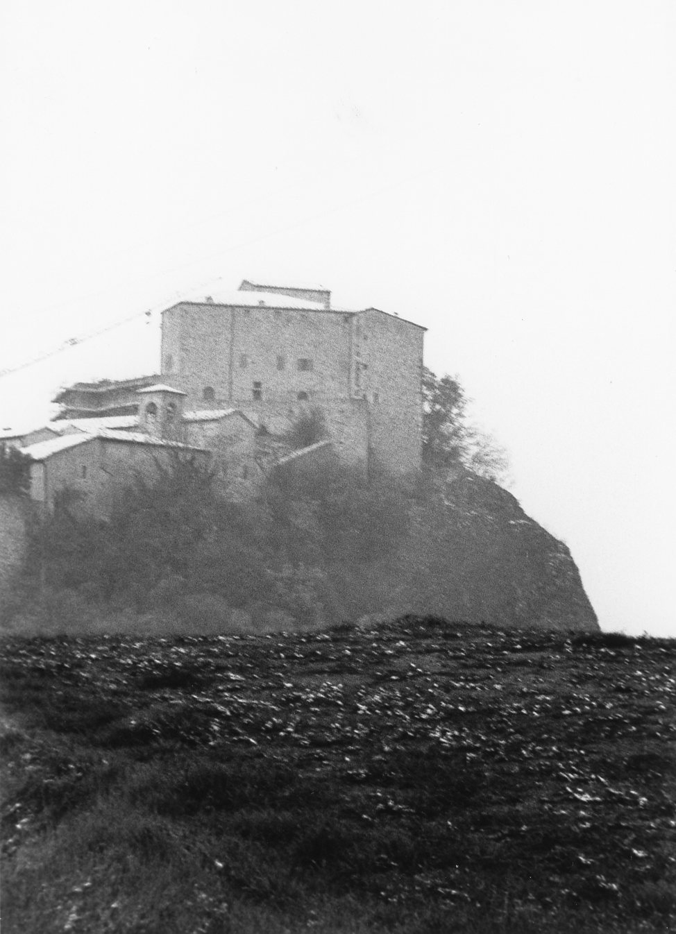 Castello di Rossena (castello) - Canossa (RE)  (sec. XI)