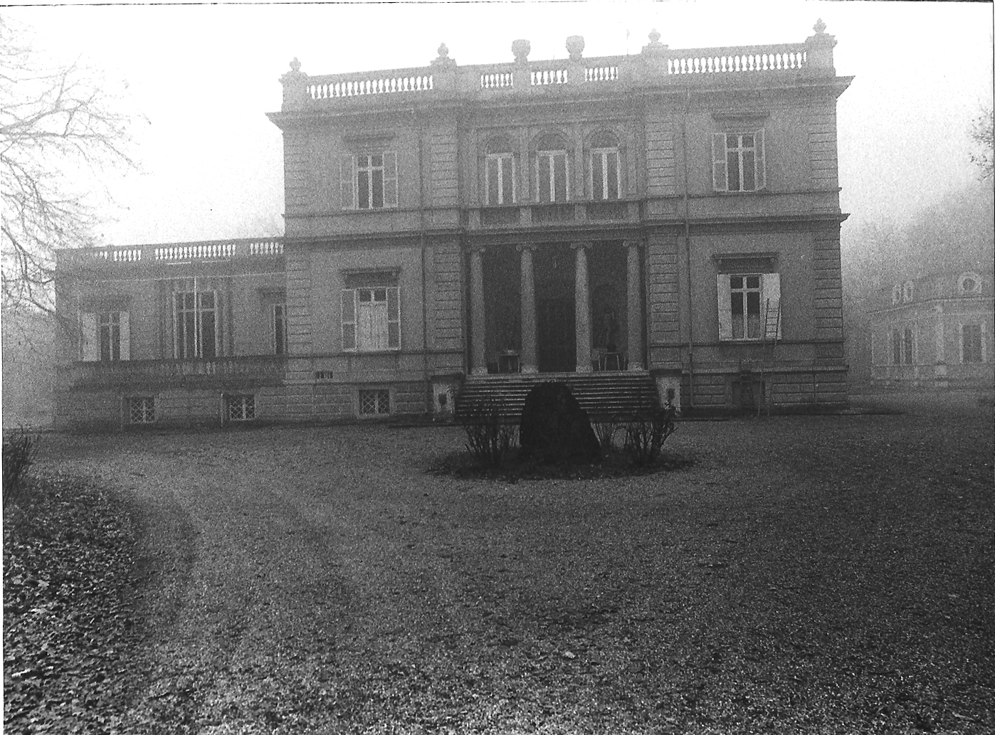 Villa Ottavi e pertinenze (villa, nobiliare) - Reggio nell'Emilia (RE)  (sec. XIX, seconda metà)