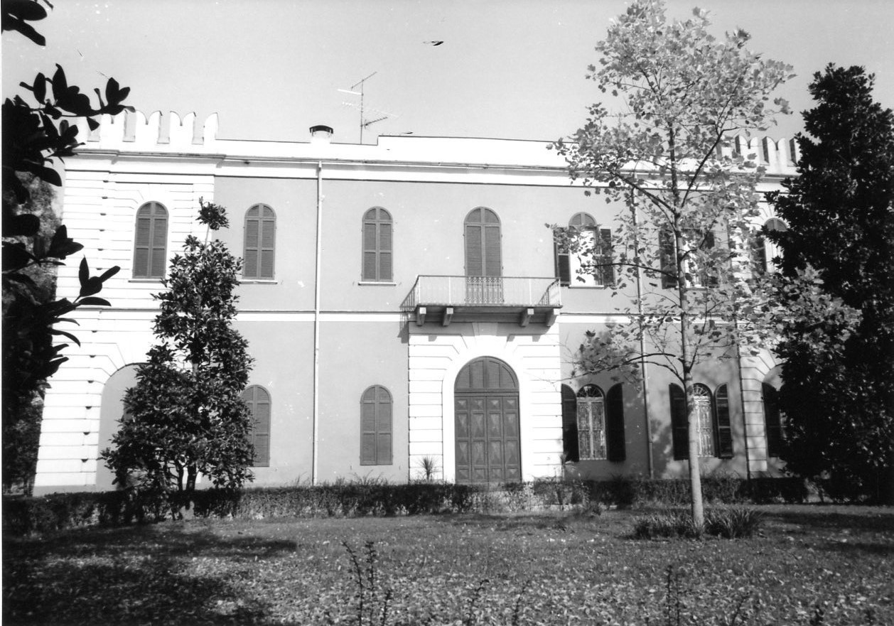 Villa Carmi (villa) - Gattatico (RE) 