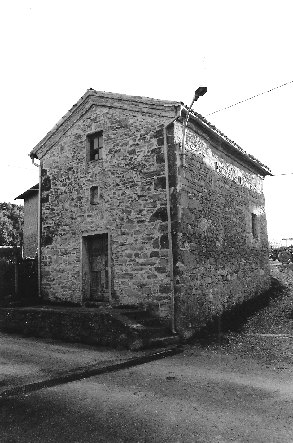 Oratorio della Visitazione di Maria Vergine (oratorio) - Castelnovo ne' Monti (RE)  (sec. XVIII)