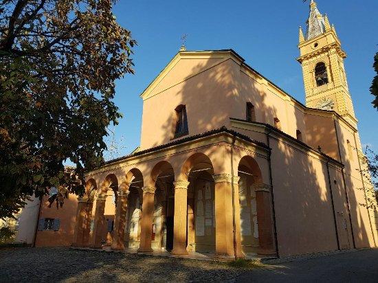 Chiesa della Natività della Beata Vergine Maria e S. Prospero Vescovo (chiesa, parrocchiale) - Albinea (RE) 