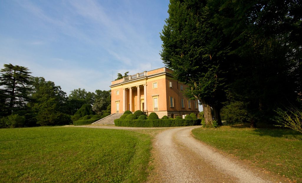 Villa Arnò (villa) - Albinea (RE)  (sec. XIX, inizio)