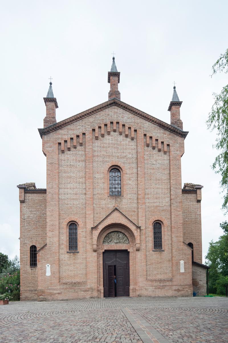 Chiesa della Beata Vergine Immacolata di Lourdes (chiesa, parrocchiale) - Albinea (RE) 