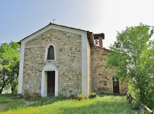 Chiesa di S. Giovanni Battista (chiesa, parrocchiale) - Albinea (RE) 