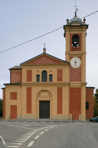 Chiesa della Natività di Maria Vergine (chiesa, parrocchiale) - Albinea (RE) 