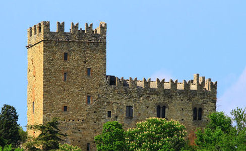 Castello di Baiso (castello) - Baiso (RE) 