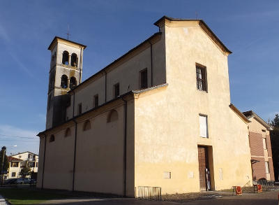 Chiesa del SS. Salvatore (chiesa, parrocchiale) - Casalgrande (RE) 