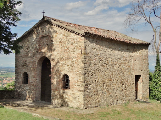 Oratorio di S. Sebastiano (oratorio) - Casalgrande (RE) 