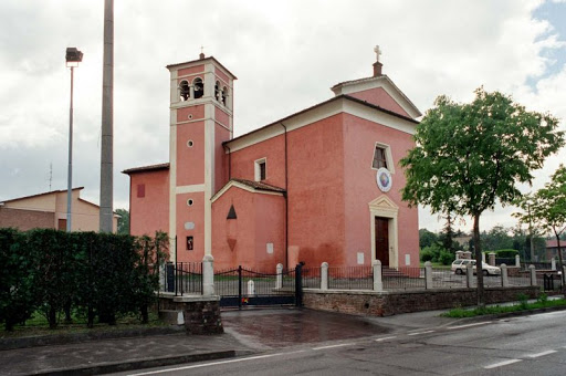 Chiesa di S. Antonino Martire (chiesa, parrocchiale) - Casalgrande (RE) 