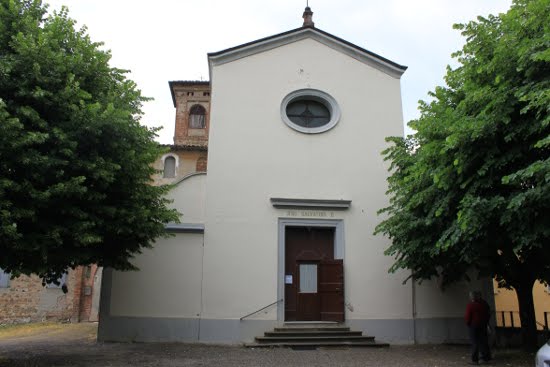 Chiesa del SS. Salvatore (chiesa, parrocchiale) - Casalgrande (RE) 