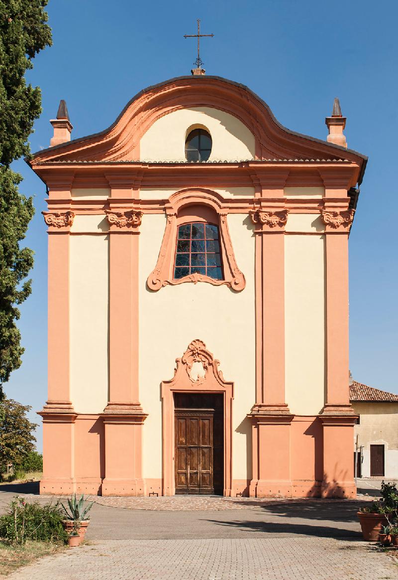 Chiesa di S. Maria Assunta (chiesa, parrocchiale) - Casalgrande (RE) 