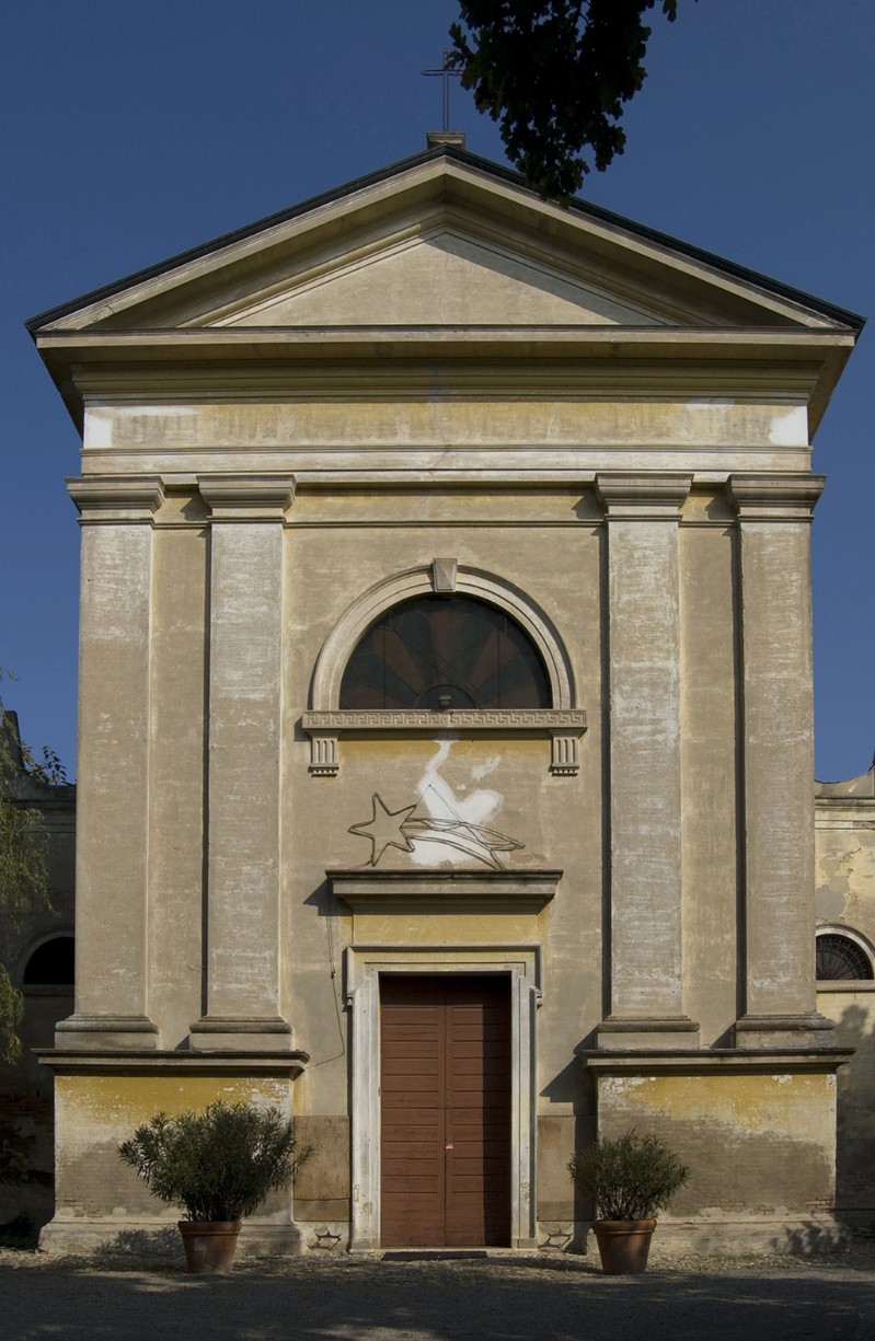 Chiesa di S. Giovanni Battista (chiesa, parrocchiale) - Correggio (RE) 