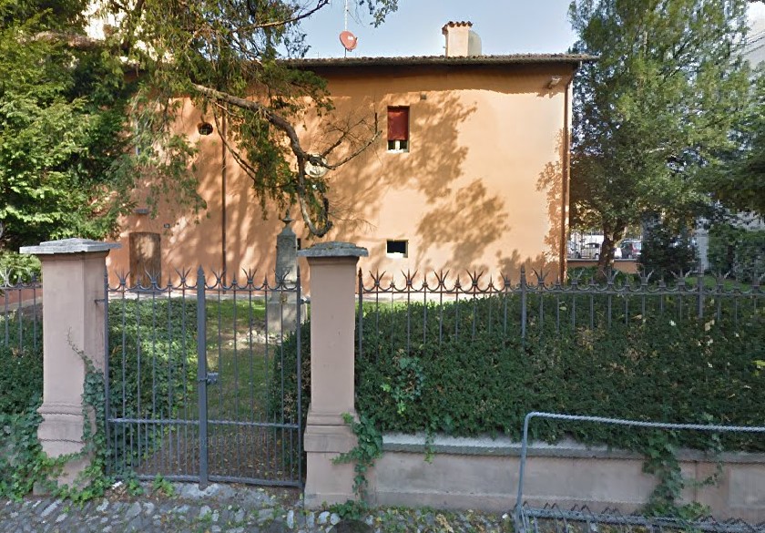 Casa Correggio (villa, comunale) - Correggio (RE) 