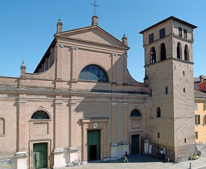 Duomo di Correggio (chiesa, cattedrale) - Correggio (RE) 