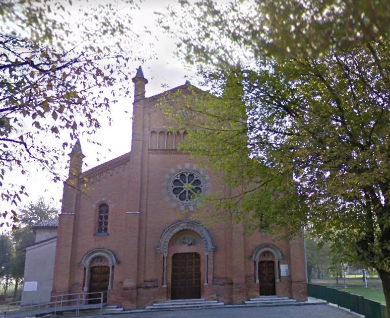 Chiesa di S. Paolo (chiesa, parrocchiale) - Correggio (RE) 