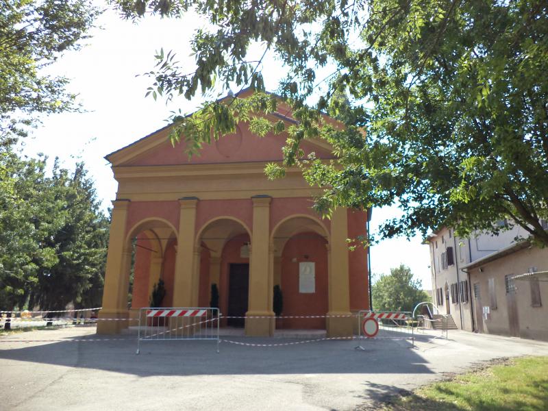 Chiesa del Santissimo Salvatore (chiesa, parrocchiale) - Correggio (RE) 