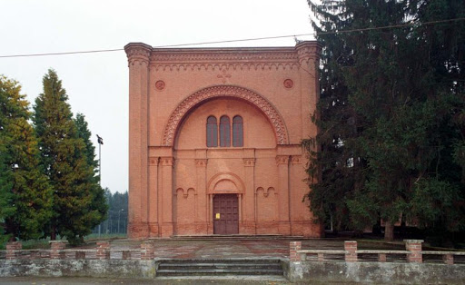 Chiesa di S. Martino Vescovo (chiesa, parrocchiale) - Correggio (RE) 